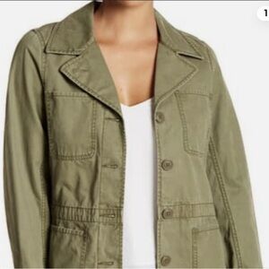 Madewell‎ Olive Green Jacket